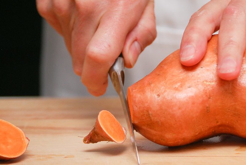 Holiday Recipe Series – Thanksgiving Sweet Potato Hashbrowns